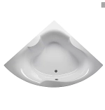 Ванна акриловая Vayer Iryda 150x150