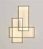 Wall design lamp Trio LT by Millelumen