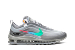 Кроссовки Off-White X Nike Air Max 97 Menta The Ten