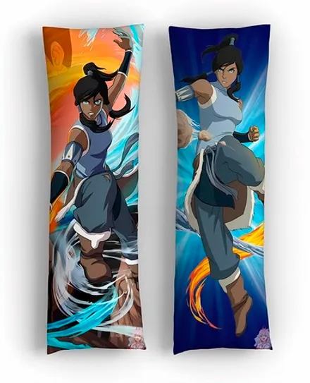 Дакимакура Корра