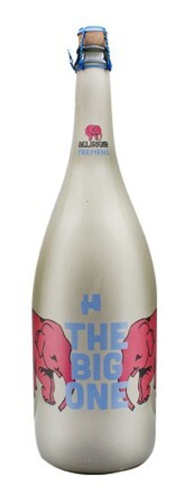 Пиво Хейге Делириум Тременс / Huyghe Delirium Tremens 1.5л - стекло