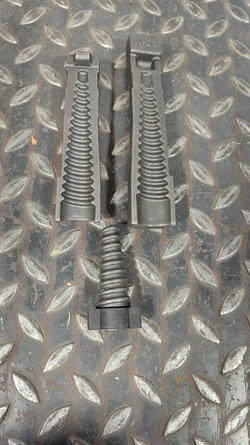 Палец Combi W20 ML коронки одноразовый