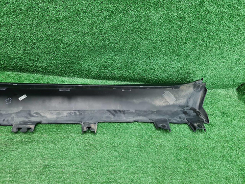 Накладка порога правая BMW X5 G05 (18-нв) M-paket
