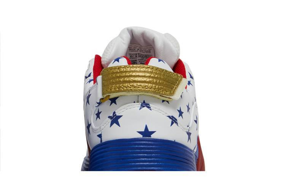 Кроссовки Reebok Answer V Mu Pu