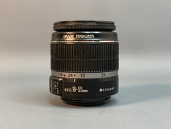 Canon 600D Kit 18-55mm 3.5-5.6 IS STM 57.060 кадров