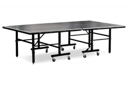 Теннисный стол всепогодный "Master Pro Outdoor" (274 х 152,5 х 76 см, коричневый) с сеткой