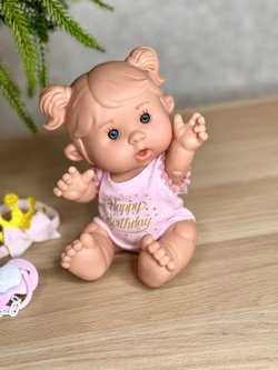 Пупс Marina and Pau 26 cм Pepote Magik (934)