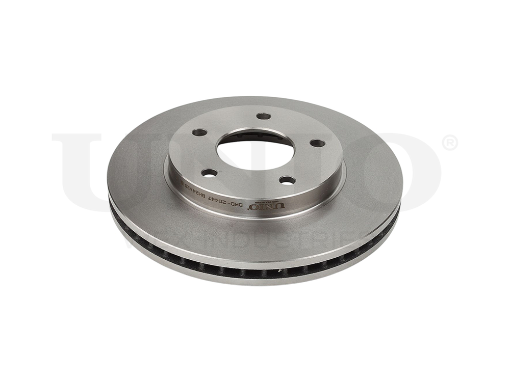 Диск тормозной передний UNIO BRD-20447