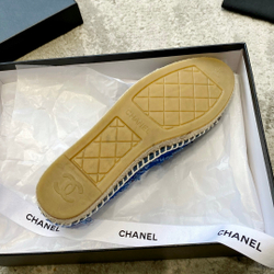 Chanel Espadrilles