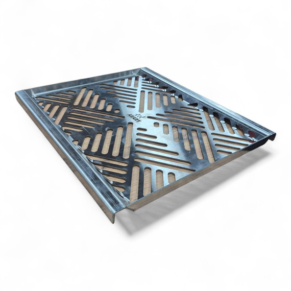 Решетка для гриля с крышкой