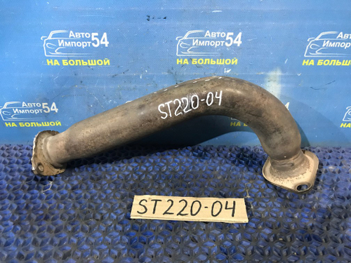 Глушитель/Приемная труба/Штаны TOYOTA AVENSIS 2001