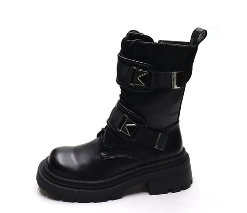 Ботинки (36-40)р. / шт. LX399-1