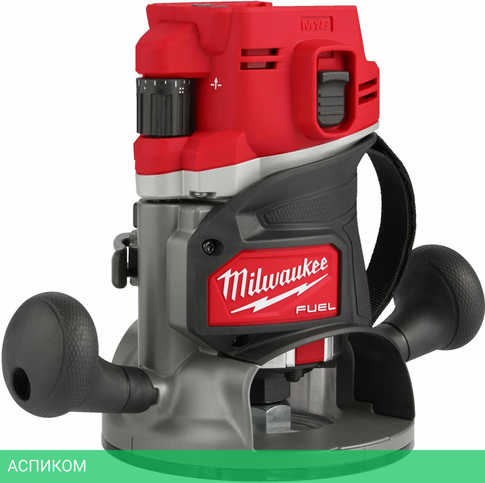 Фрезер Milwaukee M18 FR12KIT-0P (4933493305)