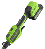 Триммер аккумуляторный GREENWORKS GD24LT331 24V, 33 см, АКБ 4Ач и ЗУ 2113407UB