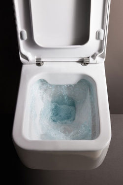 Унитаз Laufen Pro S Rimless 8.2096.2.000.000.1 подвесной без сиденья