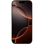 Смартфон Apple iPhone 16 Pro Max 256GB Desert Titanium 2 Sim