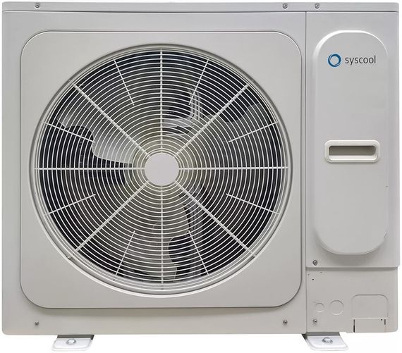 Наружный блок VRF системы Systemair SYSVRF2 100 AIR EVO HP Q