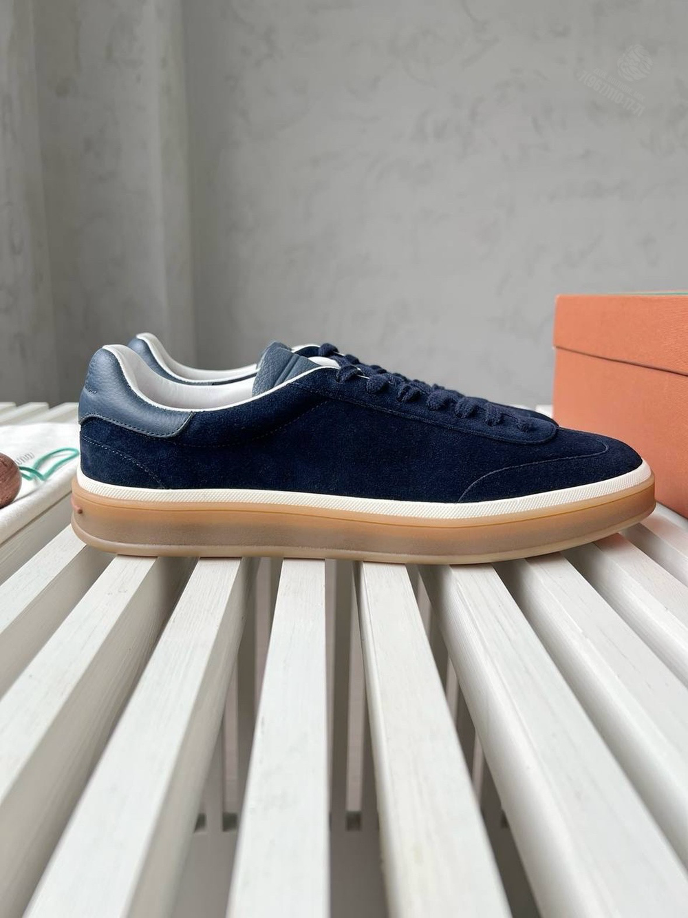 Кеды Loro Piana