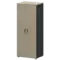 Шкаф для одежды СМШ-58-6ШД Тип2  792x594x1990 Смарт