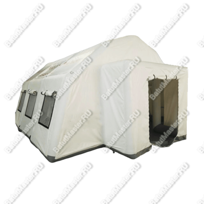 Надувной шатер "Белоснежный"  8*3*3 м