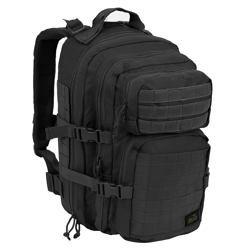 Tramp рюкзак Squad 35 л, черный