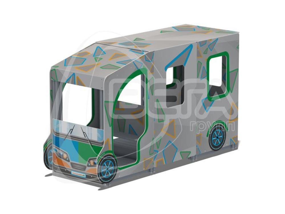 Автобус Икарус МД105.00.1