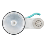 Инкрементальный энкодер INNOCONT D=40мм с мерным колесом L=200мм, контактная поверхность - резина, профиль гладкий, 1имп/0,5мм, 5…30VDC, выход HTL, IP64, -20…+85°C, тангенциальный кабель 2м