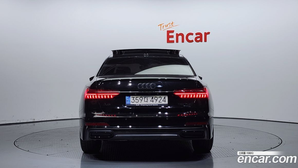 Audi A6 (C8) 50 TDI Quattro Premium (01.2023)