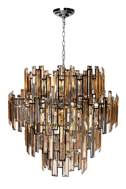 Люстра потолочная Garda Decor 92el-yg02117-9p