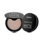 TopFace. Компактная пудра "SkinEditor Matte Finish" PT263