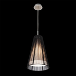 Citilux LOUIS CL936008 Подвесной светильник с абажуром Чёрный