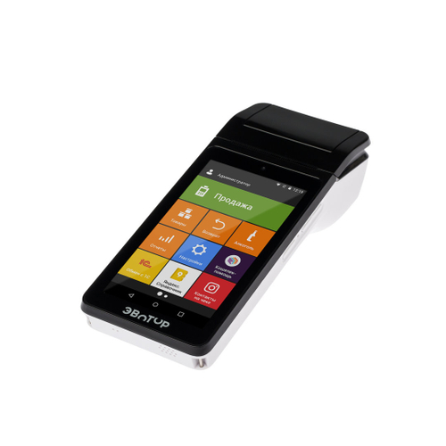 Эвотор 5 смарт-терминал c ФН36