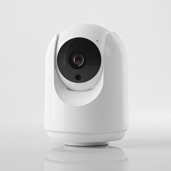 Умная видеокамера белая IP20 Elektrostandard 76500/00 a069149