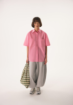 Рубашка Hot pink