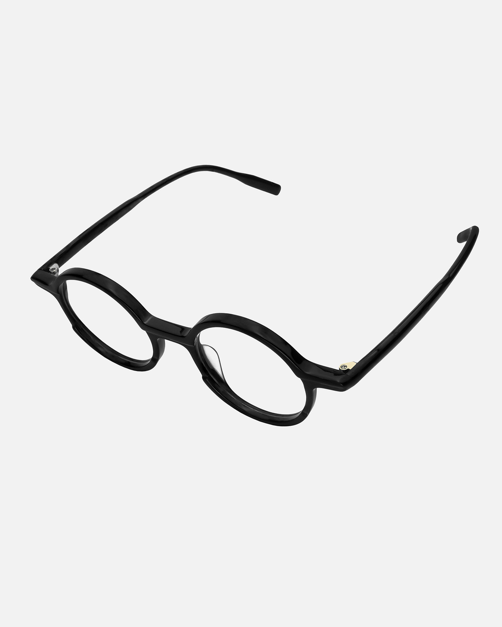 Circle Story Black
