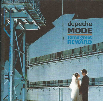 CD: Depeche Mode — «Some Great Reward» (2006)