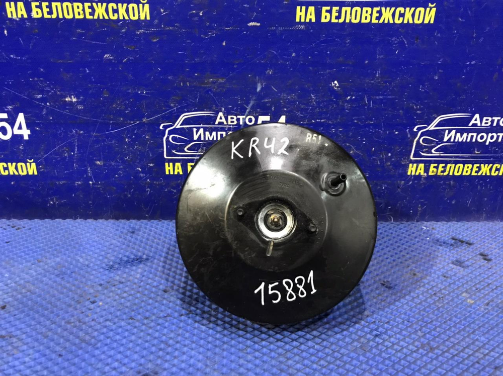 Вакуумный усилитель тормозов TOYOTA TOWNACE NOAH 1996-2007