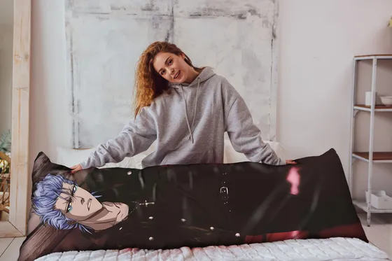 Дакимакура Гриммджо Джагерджак и Улькиорра Шифер