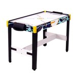 Игровой стол - многофункциональный 12 в 1 "UniPlay" (цветной)