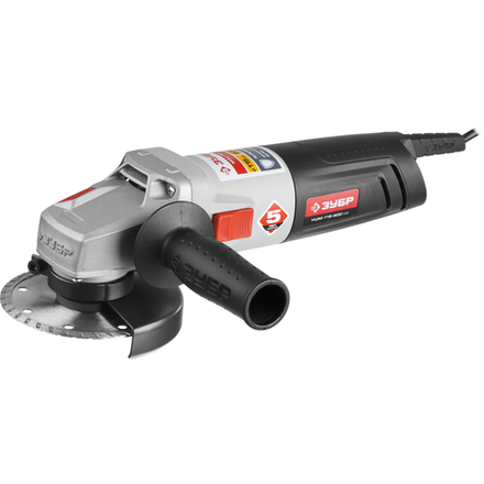 Машина углошлифовальная Зубр УШМ-230-2300 ПМ3 серия МАСТЕР