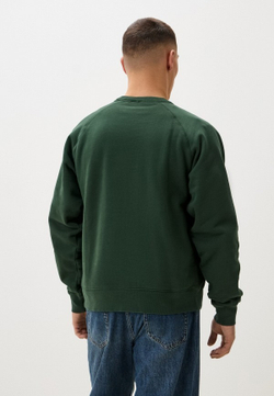 Толстовка мужская CARHARTT Lazy Duck Academy Sweatshirt