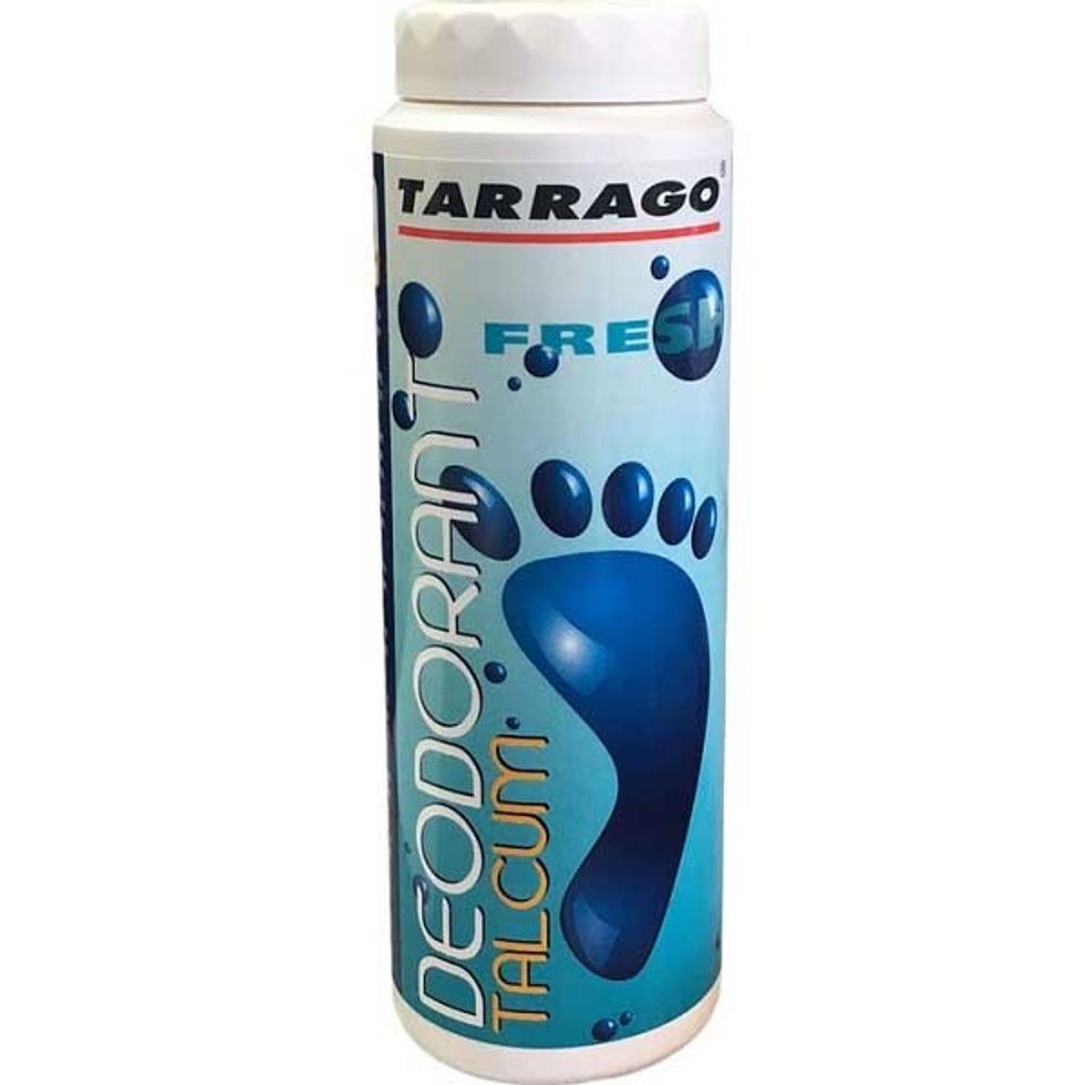 Дезодорант присыпка Tarrago Fresh Deodorant Talcum Feet для ног, 100гр