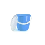 Ведро Practic plus 12 л (голубая лагуна)