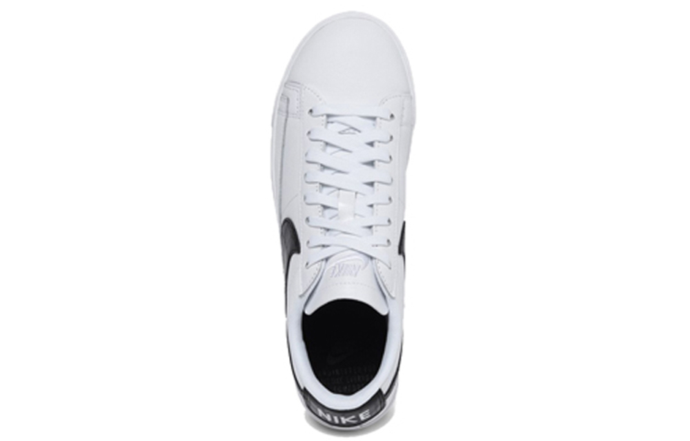 Кроссовки Nike Blazer Low (Женская размерная сетка)