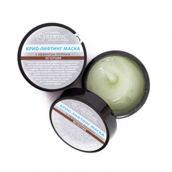 PEPTID - Вечерняя крио-лифтинг маска с эффектом ботокса, ТМ VI COSMETICA