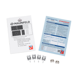 Индукционная варочная панель MAUNFELD EVI.775-FL2-BK фото 7