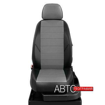 Чехлы на сиденья Audi A4 [B5] (1995-2001) седан, универсал из экокожи