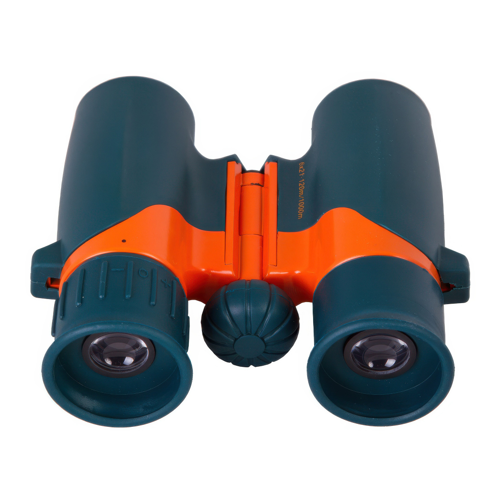 Бинокль Levenhuk LabZZ B2 — покрытие линз: полное просветление