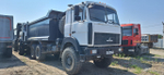 МАЗ 6317 6x6 Самосвал 780130 	(Дизельный, 14,9 л, 418 л.с., МТ)