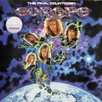 Europe / The Final Countdown (Limited Edition)(Coloured Vinyl)(LP)